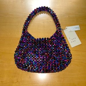 Multicolor Mini Bag
